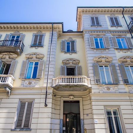 Giolitti 39 - Moderna Mansarda Nel Cuore Di Torino Turim Exterior foto